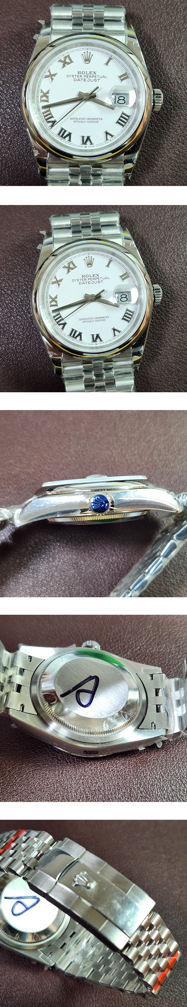 【GM製造】ロレックスレプリカ時計デイトジャストM126200-0007、テレホンでお問い合せできる店舗